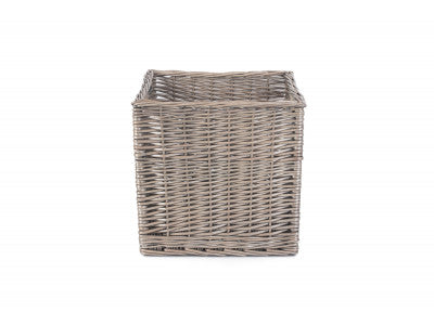 5060428558915 Square Antique Wash Storage Solution ST051 Brambles Cookshop 2