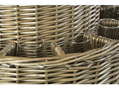 5060248644096 Chilled Garden Party Basket DB012 Brambles Cookshop 6