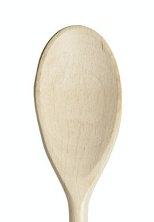 wooden spoon 30cm