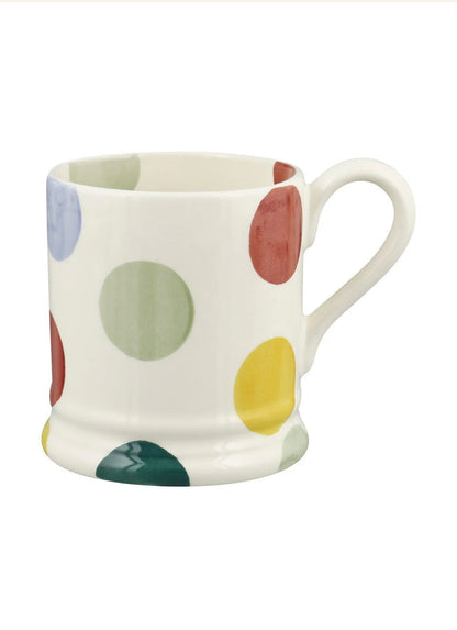 Emma Bridgewater Big Polka Dot 1/2 Pint Mug