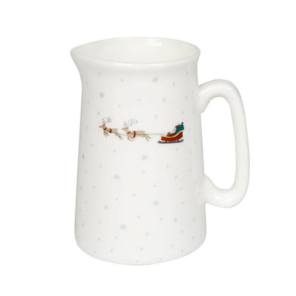 Sophie Allport Home for Christmas Small Jug