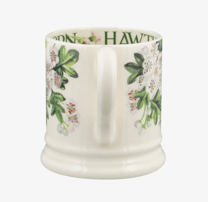 Hawthorn Tree 1/2 Pint Mug