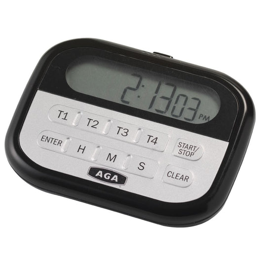 AGA 4 Event Timer & Clock