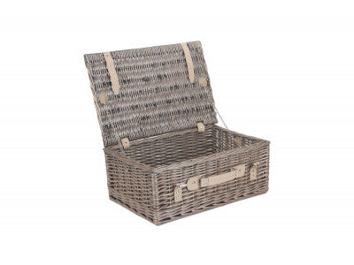 5060248643952 18" Antique Wash Hamper EH037 Brambles Cookshop 2