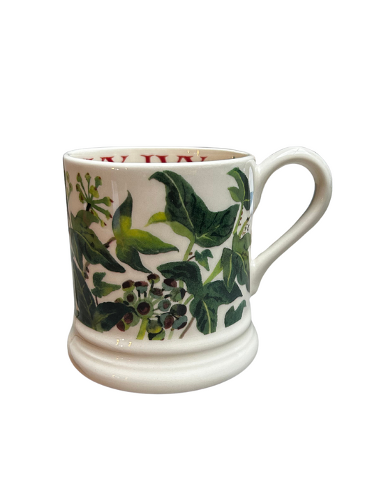 Emma Bridgewater Ivy Half Pint Mug