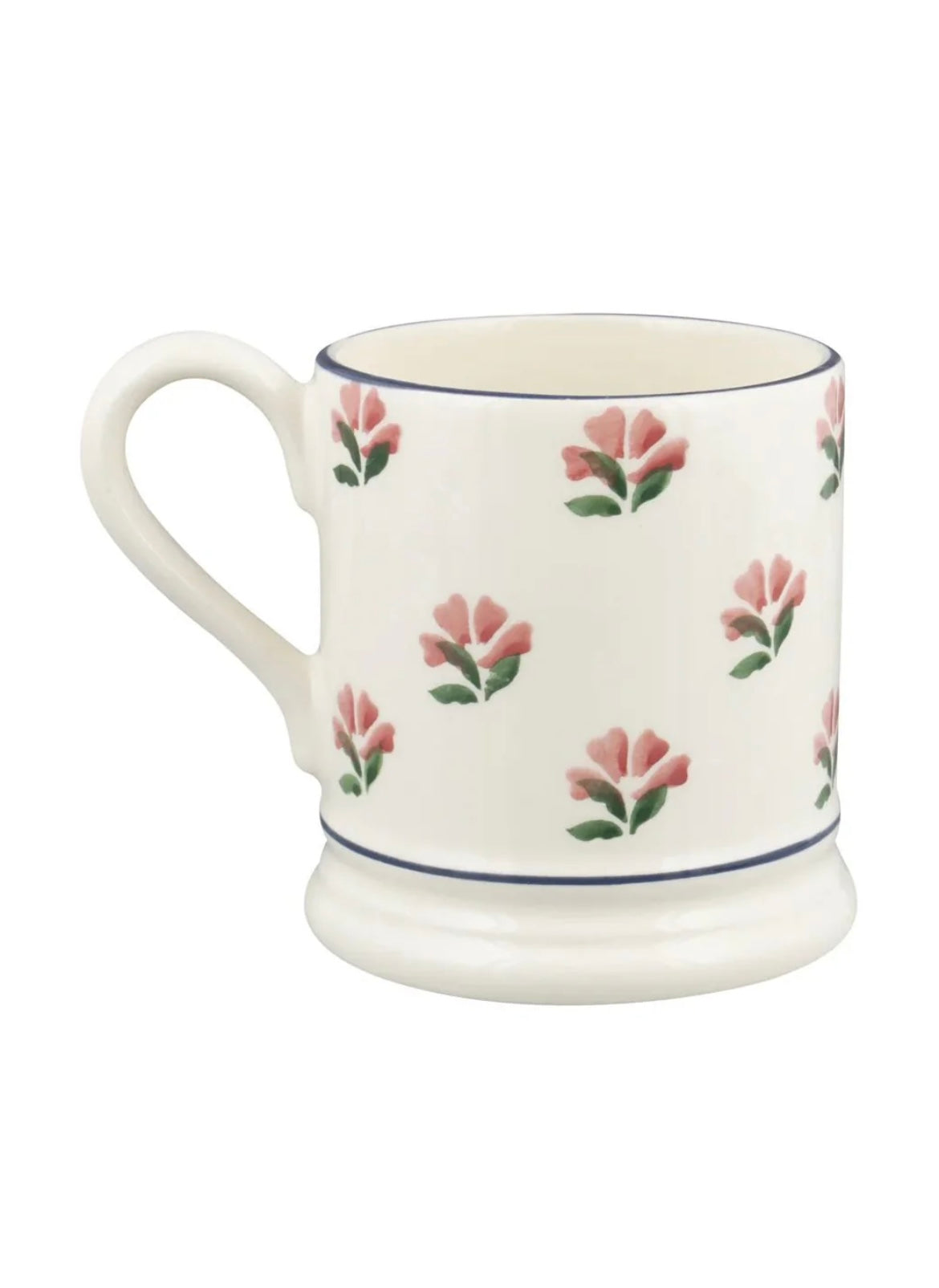 Emma Bridgewater Little Rose Mummy 1/2 Pint Mug