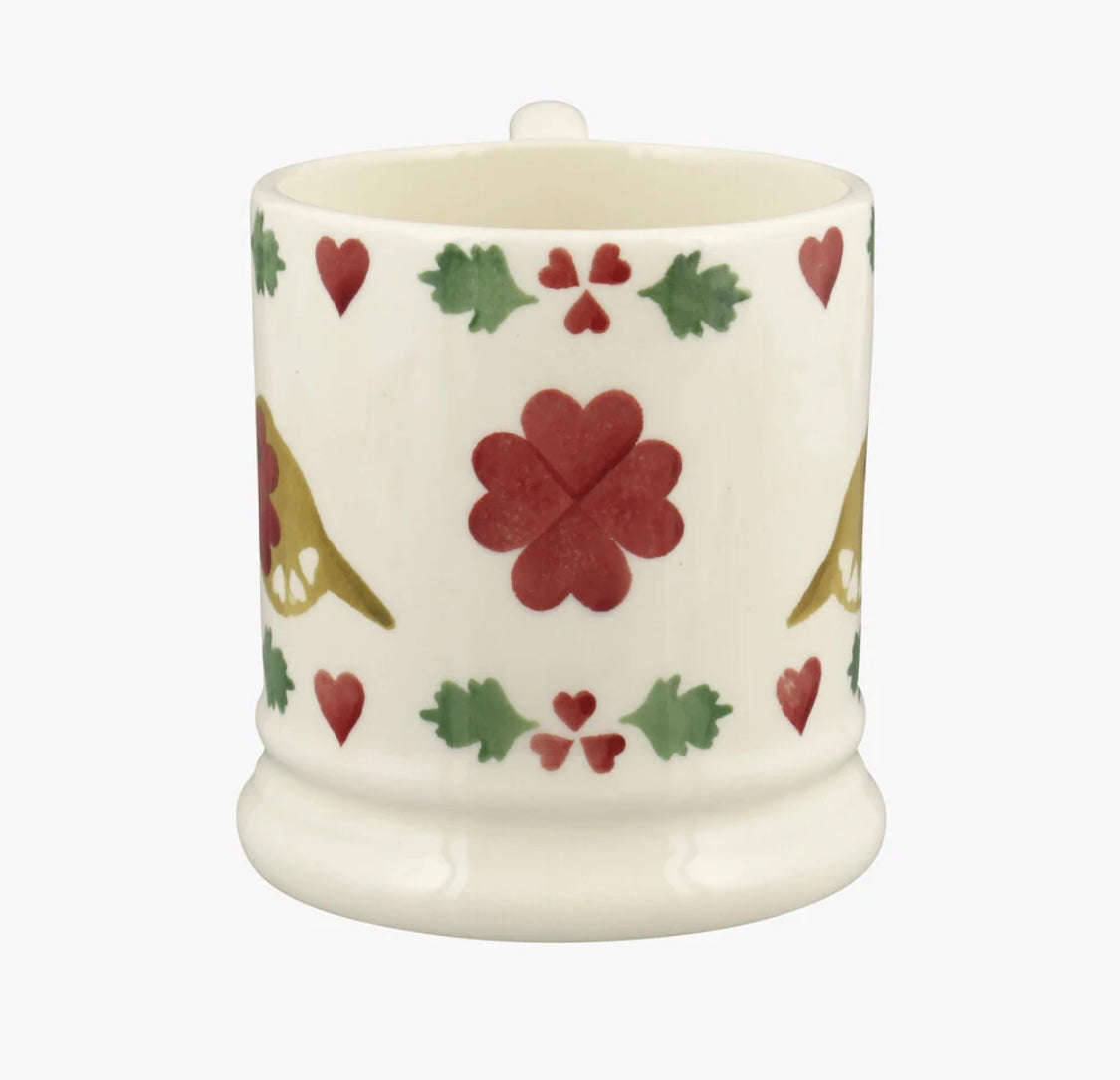 Emma Bridgewater Christmas Joy Half Pint Mug