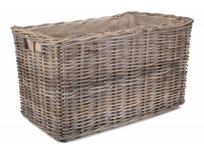 5056341801399 Large Under Bench Basket With Cordura Lining RA039 Brambles Cookshop 1