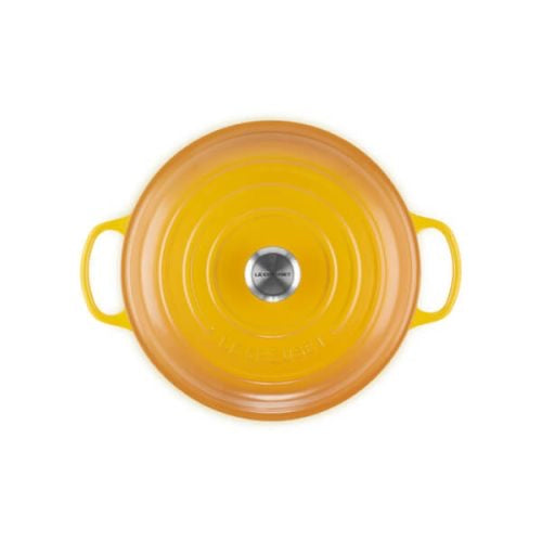 Le Creuset Signature Nectar Cast Iron 30cm Shallow Casserole