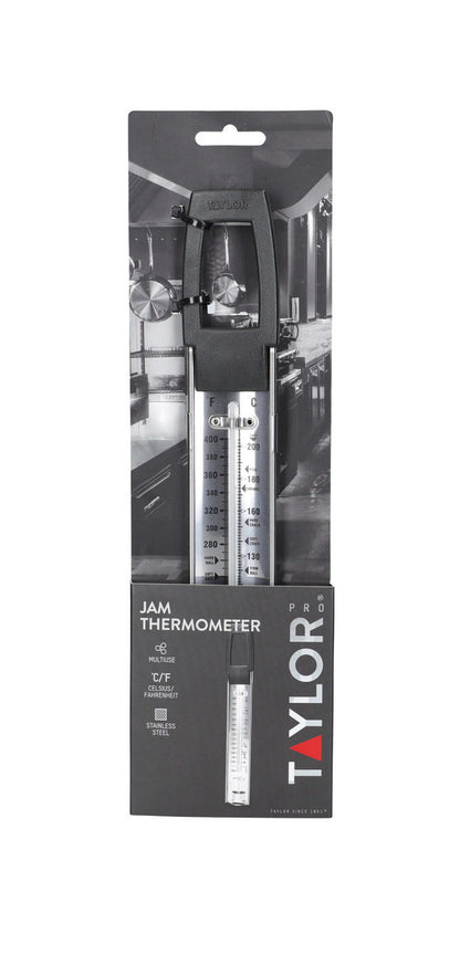 Taylor Pro Stainless Steel Jam Thermometer