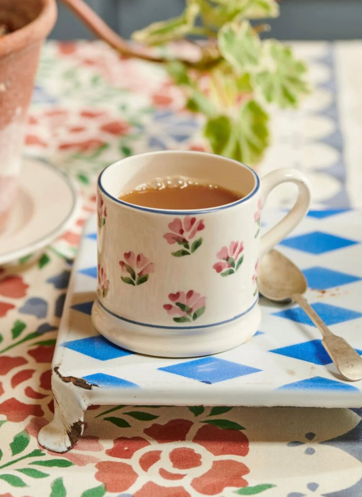 Emma Bridgewater Little Rose Small Mug