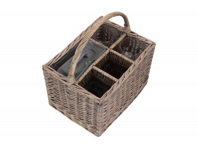 5056341801535 Grey Gin Presentation Basket DB041 Brambles Cookshop 5