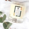 Toasted Crumpet Winter Noir Scented Glass Candle