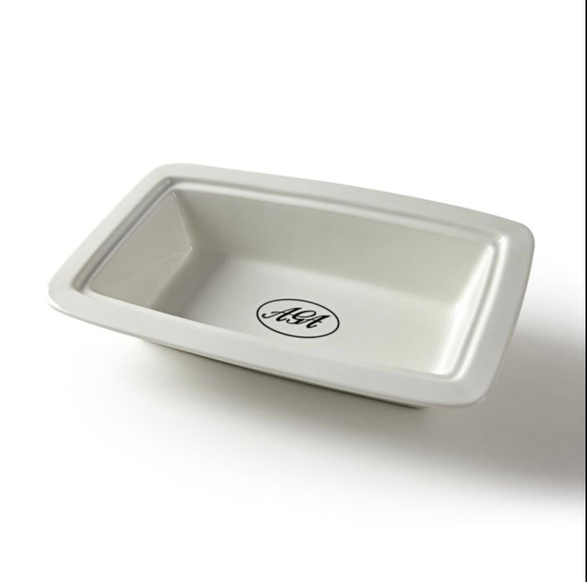 Portmeirion for AGA White Pie Dish