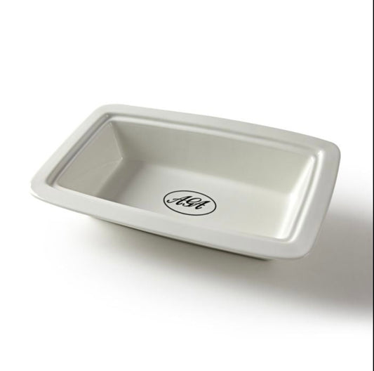 Portmeirion for AGA White Pie Dish