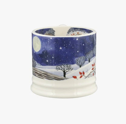 Emma Bridgewater Midnight Deer Small Mug