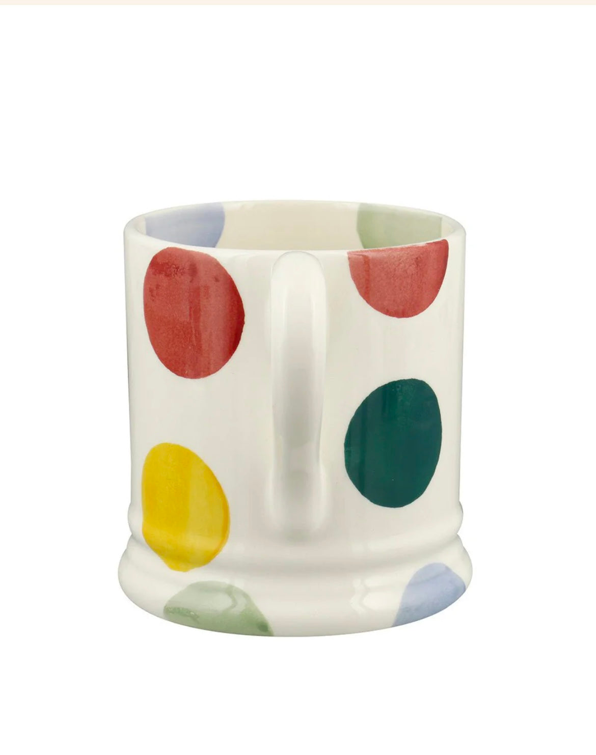 Emma Bridgewater Big Polka Dot 1/2 Pint Mug