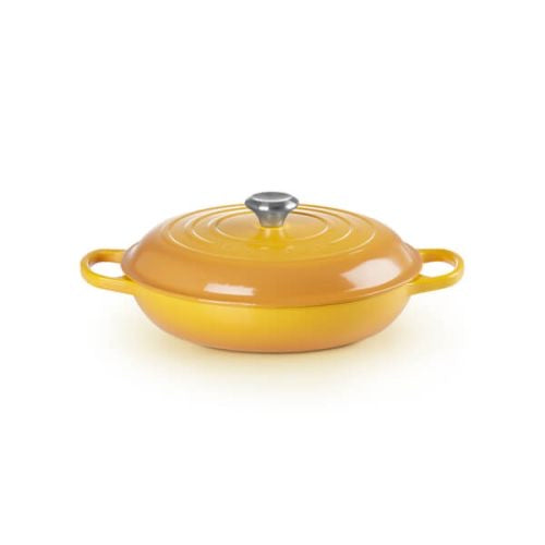 Le Creuset Signature Nectar Cast Iron 30cm Shallow Casserole