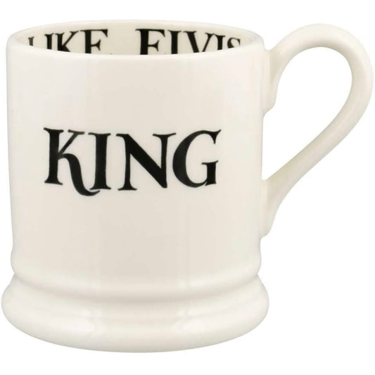 Emma Bridgewater King Half Pint Mug