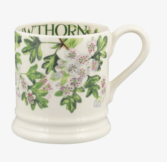 Hawthorn Tree 1/2 Pint Mug