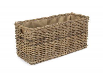 5056341801382 Small Under Bench Basket With Cordura Lining RA038 Brambles Cookshop 1