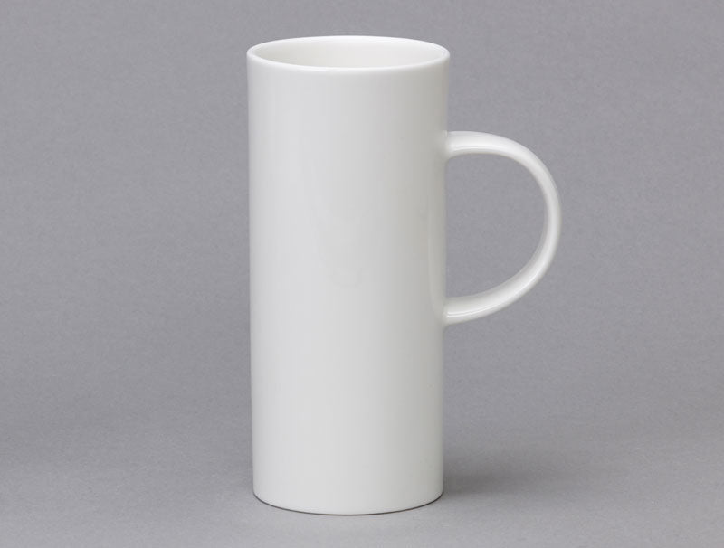 Repeat Repeat Skinny Mug - Plain