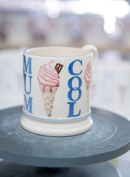 Emma Bridgewater Cool Mum /2 Pint Mug