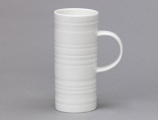 Repeat Repeat Skinny Mug - Ribbed