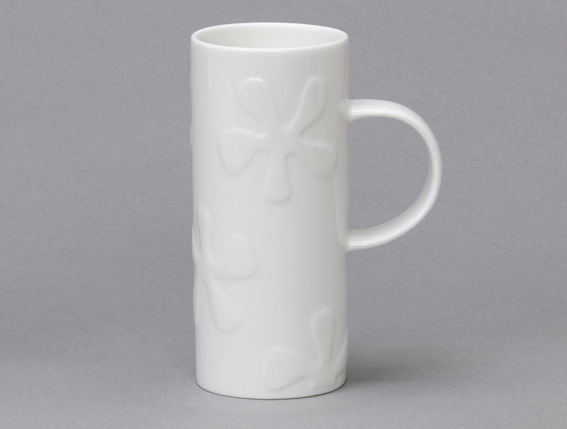 Repeat Repeat Skinny Mug - Splat