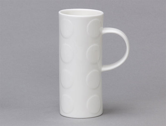 Repeat Repeat Skinny Mug - Spot