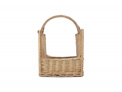 5060248646892 Antique Wash Open End Basket W035 Brambles Cookshop 4