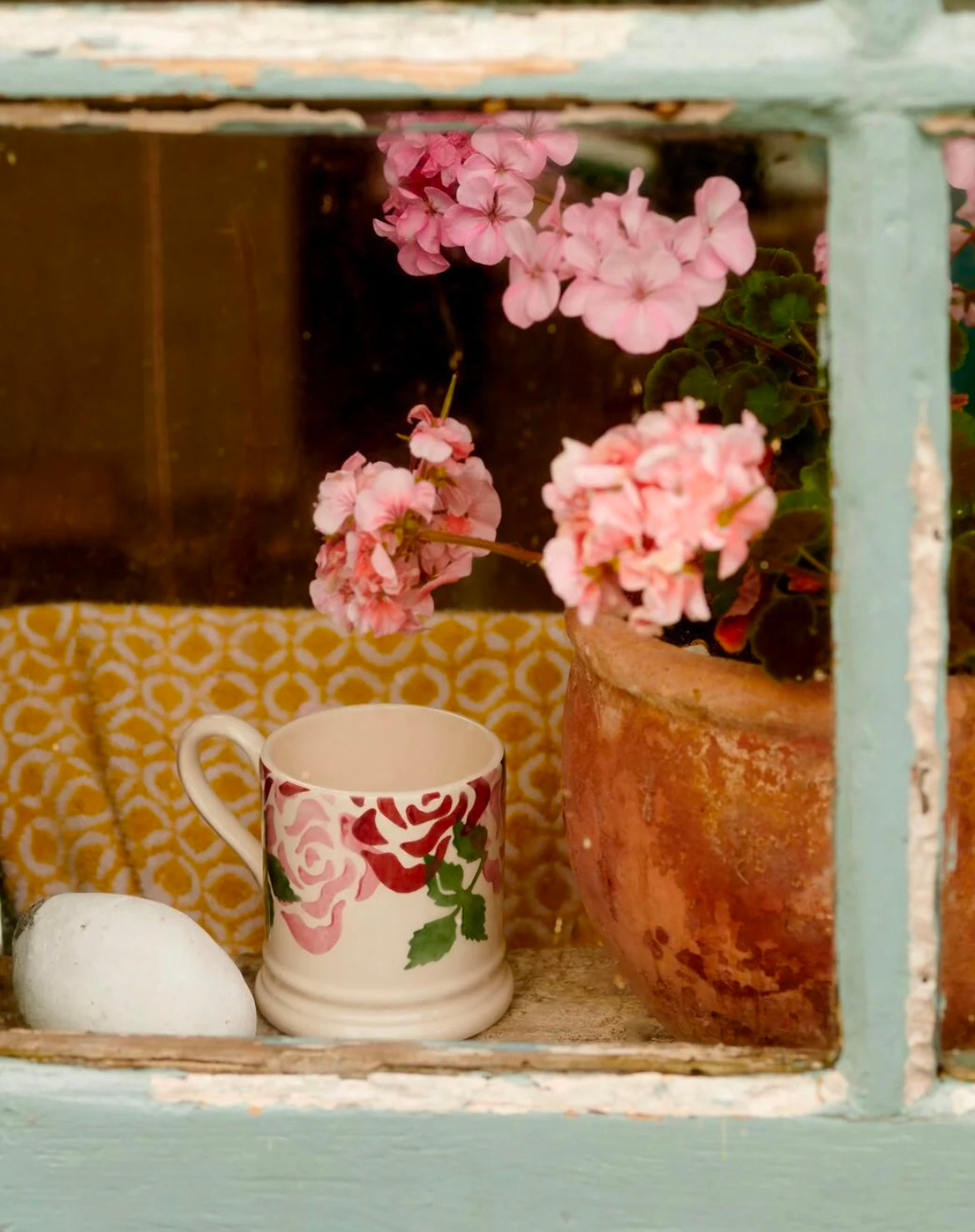 Emma Bridgewater Chintz 1/2 Pint Mug