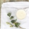 Toasted Crumpet Winter Noir Scented Glass Candle
