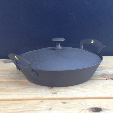 Netherton Foundry 8" (20cm) Prospector Casserole 5413346329806 NFS-204