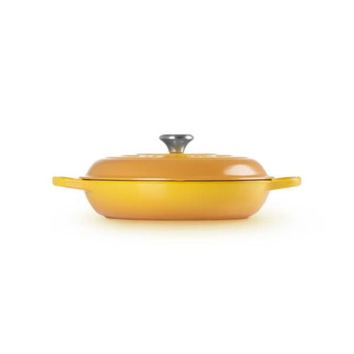 Le Creuset Signature Nectar Cast Iron 30cm Shallow Casserole