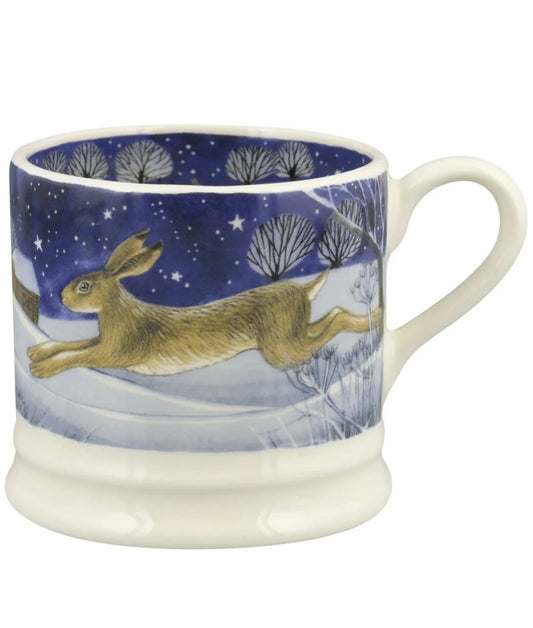 Emma Bridgewater Midnight Hare Small Mug