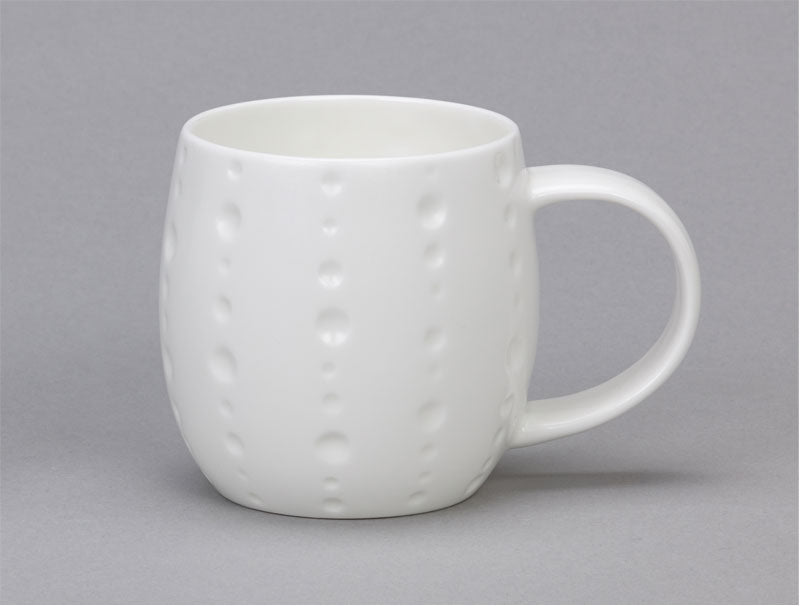 Repeat Repeat Plum Mug - Bubble - 350ml