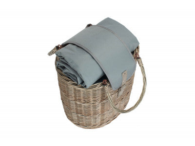 5056341805007 Oval Grey Chiller Hamper Basket  FH140 Brambles Cookshop 4