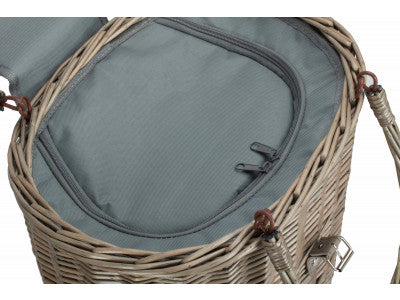 5056341805007 Oval Grey Chiller Hamper Basket  FH140 Brambles Cookshop 7