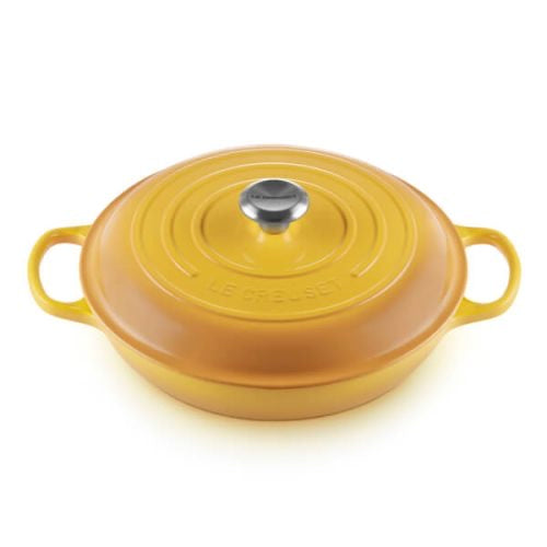 Le Creuset Signature Nectar Cast Iron 30cm Shallow Casserole