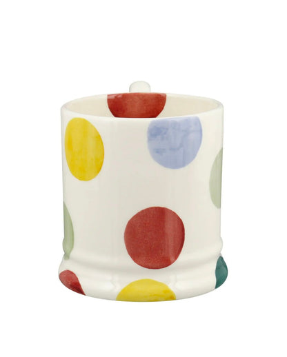 Emma Bridgewater Big Polka Dot 1/2 Pint Mug