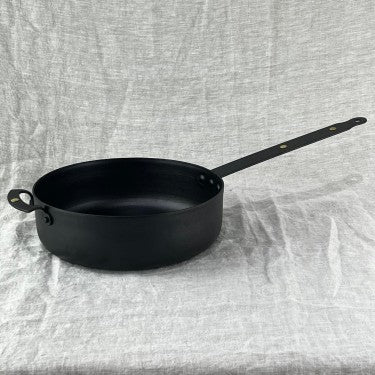 NFS-490FH Netherton Foundry 9" oven safe  sauteuse pan