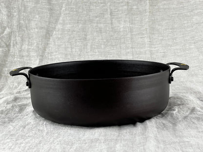 NFS-488 Netherton Foundry 9" sauteuse prospector pan