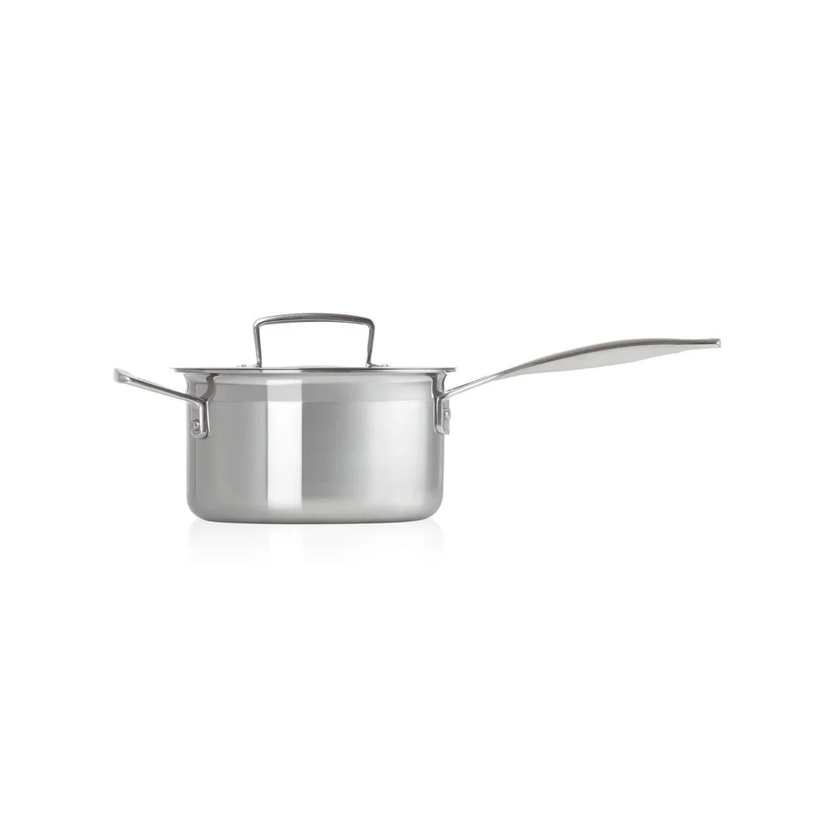 Le Creuset 3-ply Stainless Steel 24cm Deep Casserole