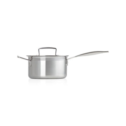 Le Creuset 3-ply Stainless Steel 24cm Deep Casserole