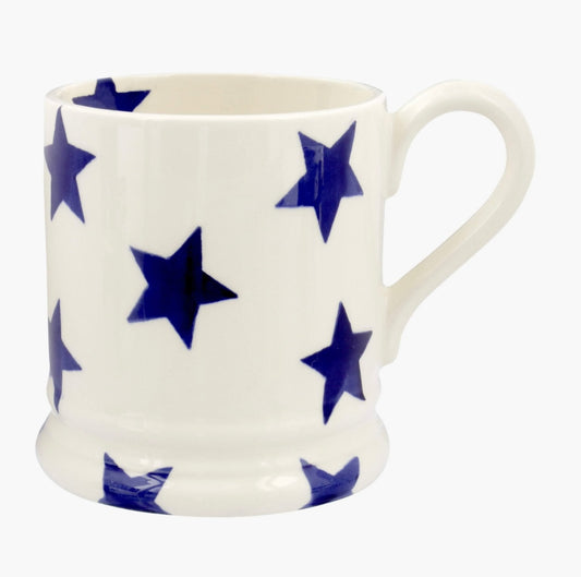 Blue Star 1/2 Pint Mug