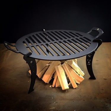 Netherton Foundry Black Iron 12 inch barbecue chapa 5413346248879 NFS-282A