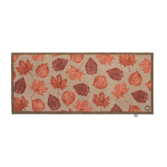 5026134592995 PT592995 Hug Rug Autumn Leaves Runner 65x150cm