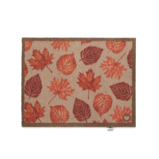 5026134592988 PT592988 Hug Rug Autumn Leaves 65x85cm