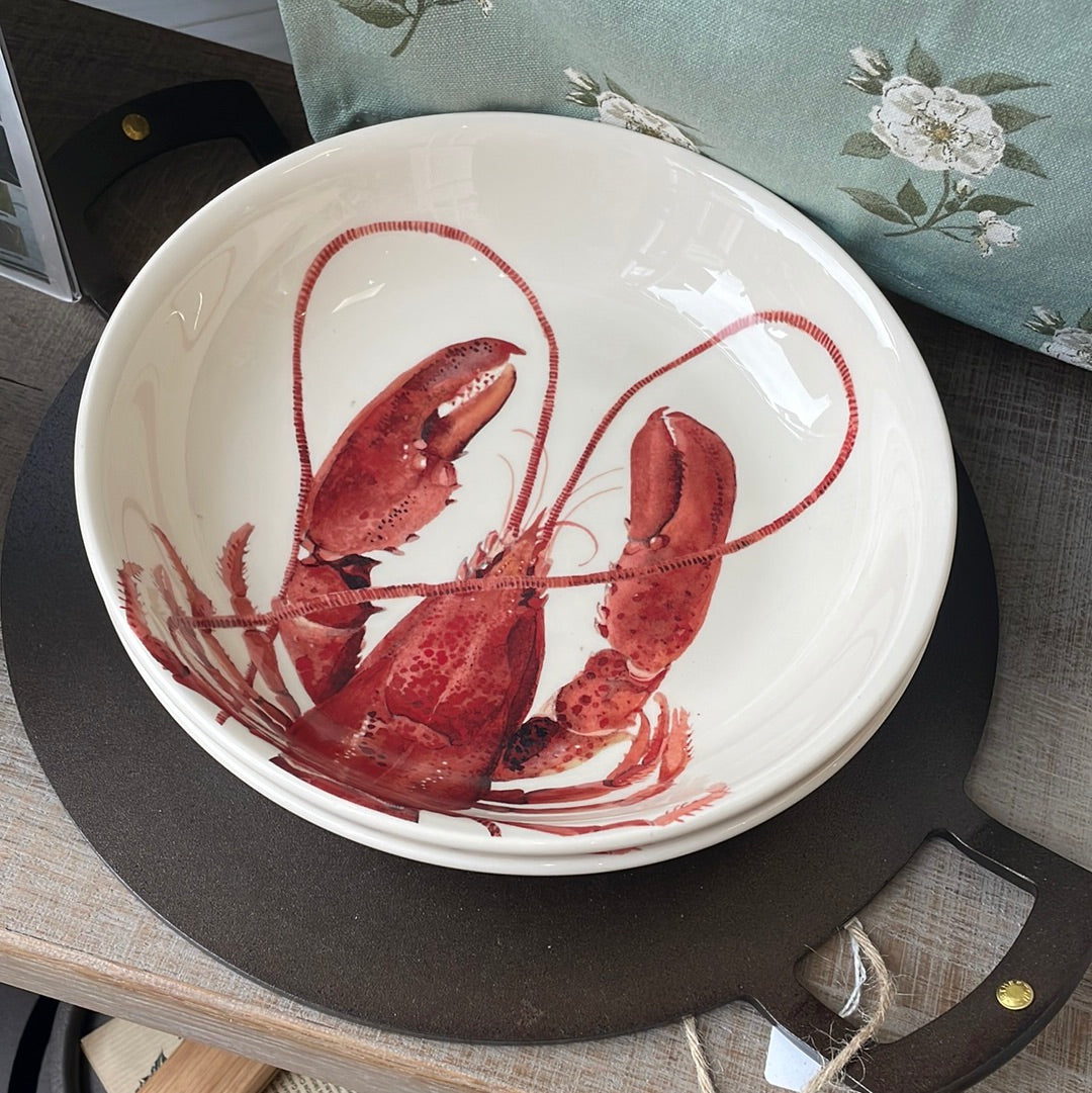 Lobster Pasta Bowl